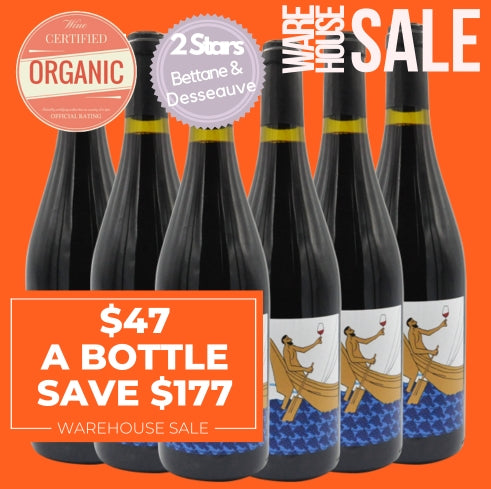 Domaine Duseigneur Odyssée Villages 2021 - France 6 Pack Value