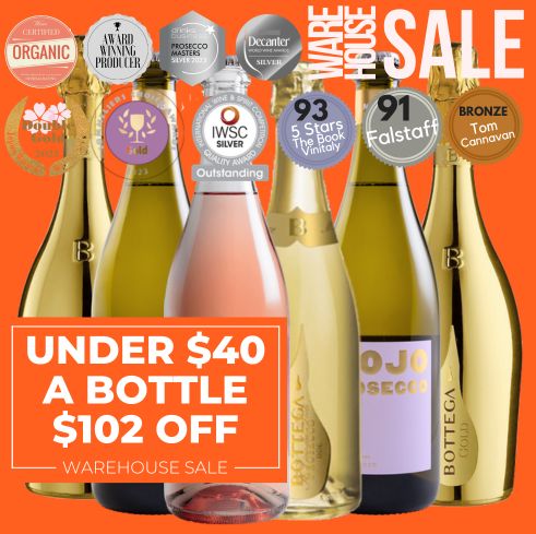 Bubbly Treasures Collection – 6 Pack Value