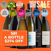 Awarded Across the Globe – Mixed 6 Pack