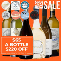 French White Wine Treasures - 6 Pack Value