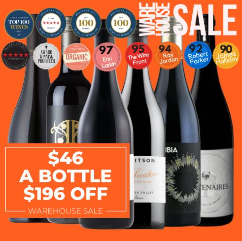 Under $55 Award Winners - 6 Pack Value