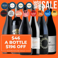 Under $55 Award Winners - 6 Pack Value