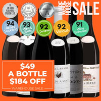 Beaujolais Cru Wine Mixed - 6 Pack Value