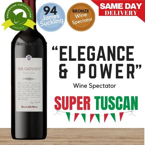 Ser Gioveto Toscana 
