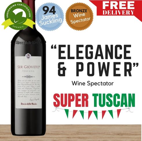 Ser Gioveto Toscana 