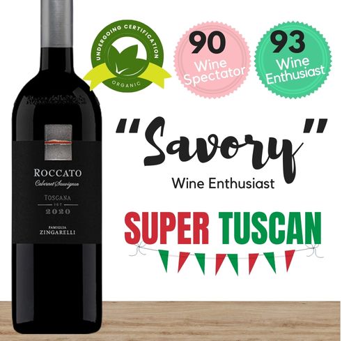 Roccato Toscana 