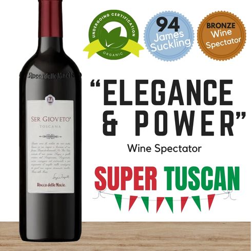 Ser Gioveto Toscana 