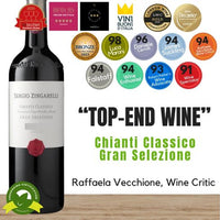 Sergio Zingarelli Chianti Classico Gran Selezione - Tuscany, Italy