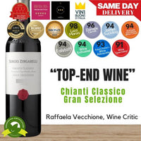 Sergio Zingarelli Chianti Classico Gran Selezione - Tuscany, Italy