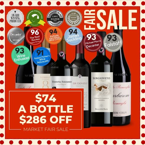 Signature Italian Red Selection