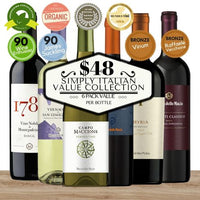 Simply Italian – Value Wine Collection