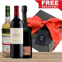 Singapore Signature Wine Trio Gift