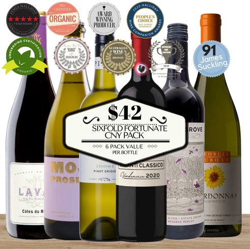 Sixfold Fortune Lunar New Year Edition