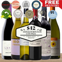 Sixfold Fortune Lunar New Year Edition