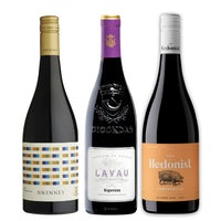 Vino Village Sol Sisters – Wine Education – 3 Wine Pack