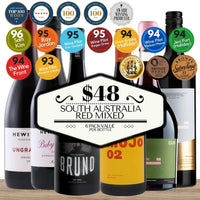 South Australia Red Mixed - 6 Pack Value