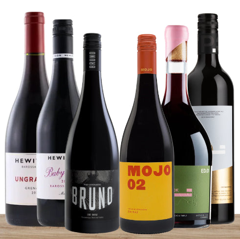 South Australia Red Mixed - 6 Pack Value