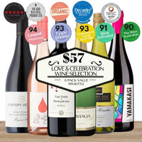 Love & Celebration – Valentine Wine Selection