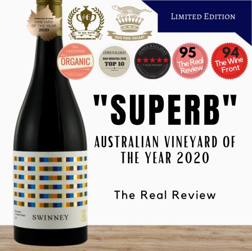 Swinney Frankland River Mourvèdre - Great Southern, Frankland River, Western Australia