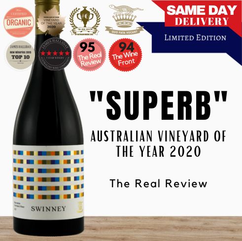 Swinney Frankland River Mourvèdre - Great Southern, Frankland River, Western Australia