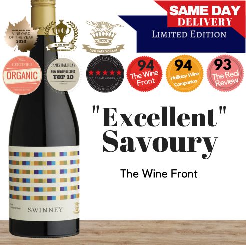 Swinney Frankland River Syrah - Great Southern, Frankland River, Western Australia