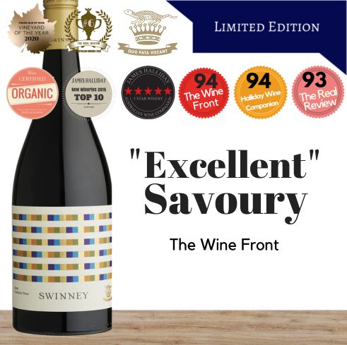 Swinney Frankland River Syrah - Great Southern, Frankland River, Western Australia
