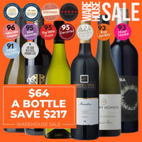 Margaret River Premium Wine Mixed  ~ 6 Pack Value