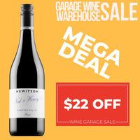 MEGA DEAL - Hewitson Ned & Henry’s Shiraz 2021 - Barossa Valley, South Australia