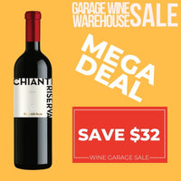 MEGA DEAL - Rocca delle Macie Chianti Riserva 2020 - Tuscany, Italy