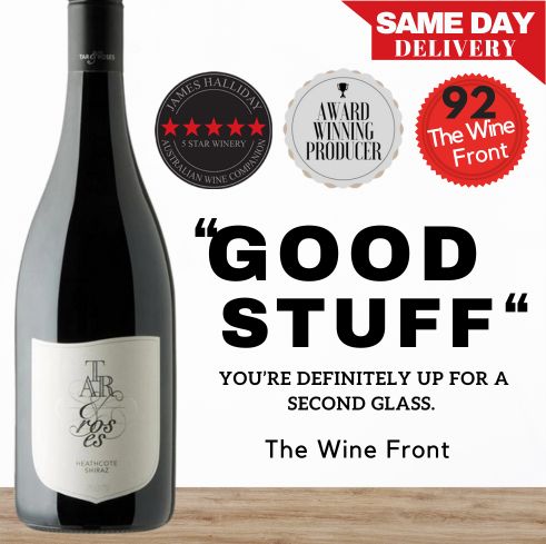 Tar & Roses Shiraz - Heathcote, Australia