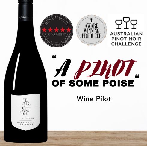 Tar & Roses Pinot Noir - Mornington Peninsula - Australia