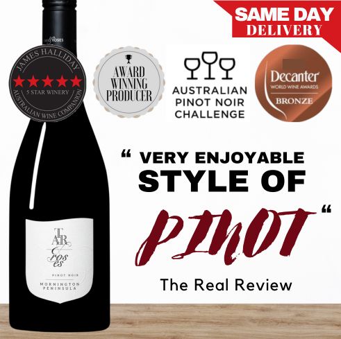 Tar & Roses Pinot Noir - Mornington Peninsula - Australia