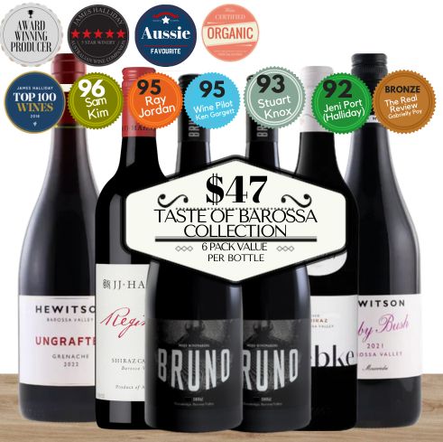 Taste of Barossa Collection