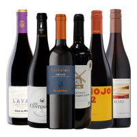 Taste of Europe & Australia – Mixed Reds Under $45