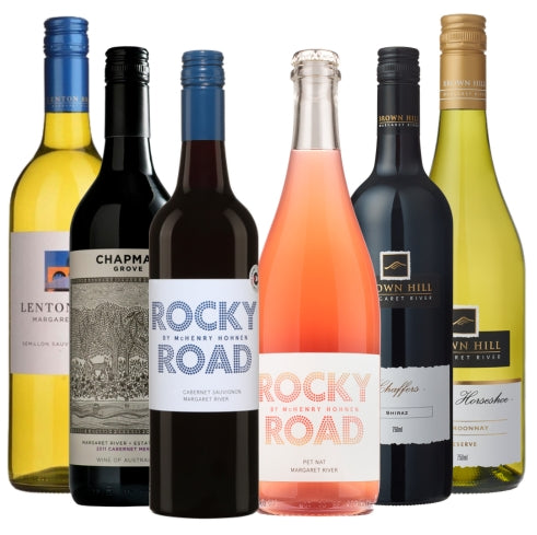 Taste the Colours of Margaret River – 6 Pack