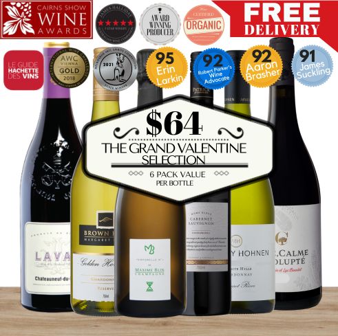 The Grand Valentine Selection