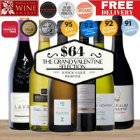 The Grand Valentine Selection