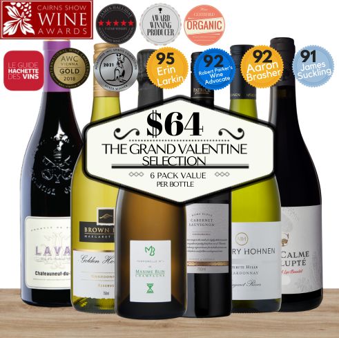 The Grand Valentine Selection