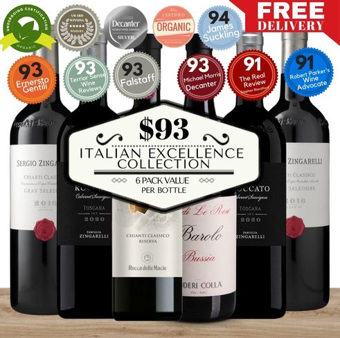 The Italian Excellence Collection