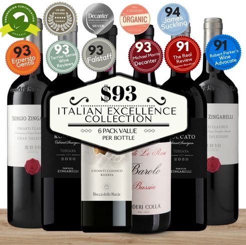 The Italian Excellence Collection