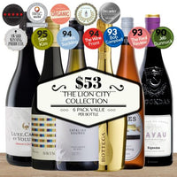 The Lion City Selection
