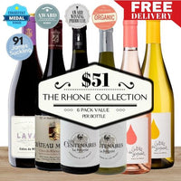 The Rhône Collection – Mixed Six Pack