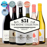 The Rhône Collection – Mixed Six Pack