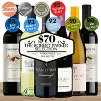 The Robert Parker Selection