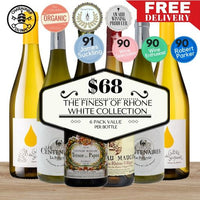 The Finest of Rhône – White Collection