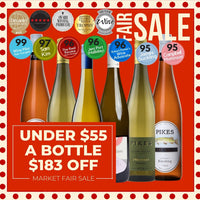 The Great Australian Riesling Mixed Value 6 Pack