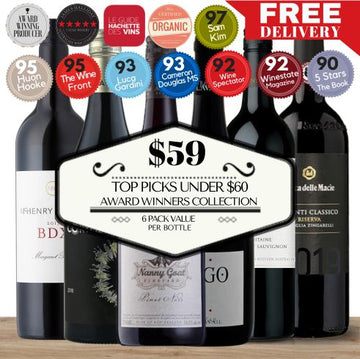 Top Picks Under $60 – Award Winners Collection