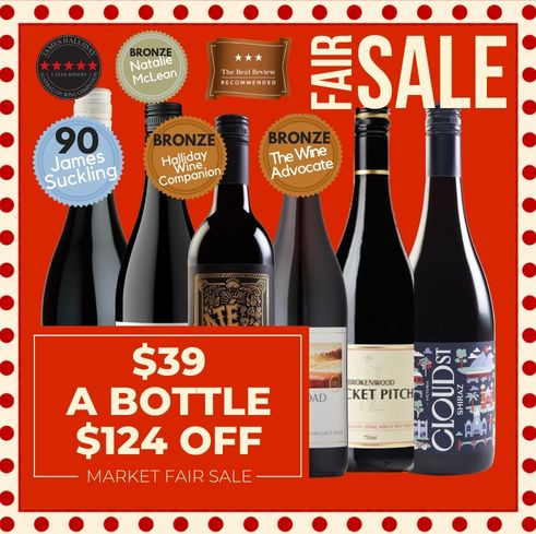Ultimate Bold Shiraz Showcase Under $40
