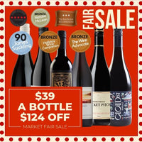 Ultimate Bold Shiraz Showcase Under $40