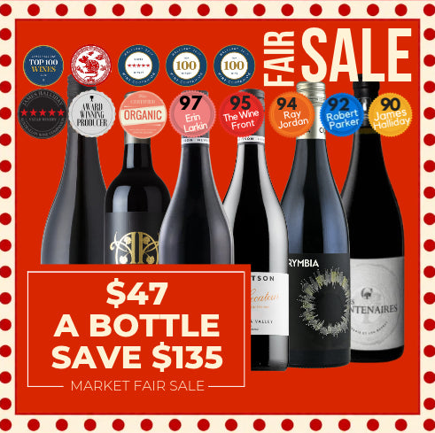 Under $55 Award Winners - 6 Pack Value